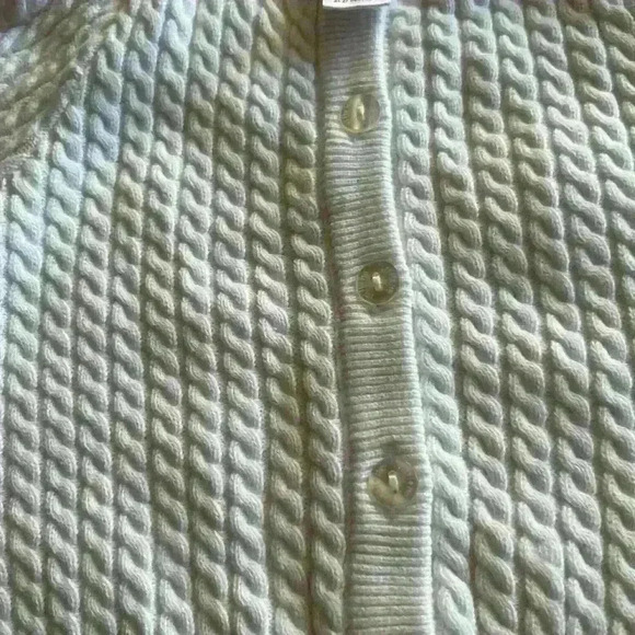 Baby and me sweater size 6 M​​​​​​​​​​​​​​​​​​​​​ - Picture 2 of 6